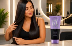 defrizante para cabelo