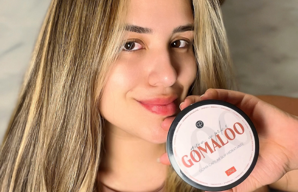 gomaloo goma capilar