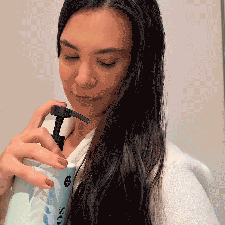 leave-in profissional