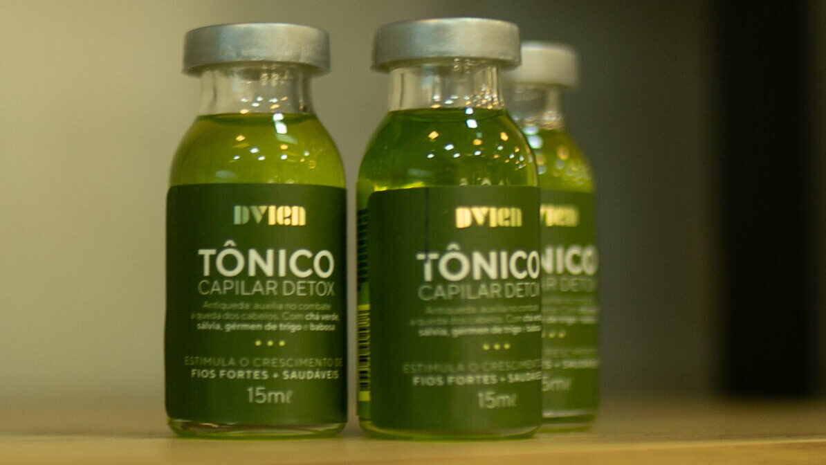 detox capilar
