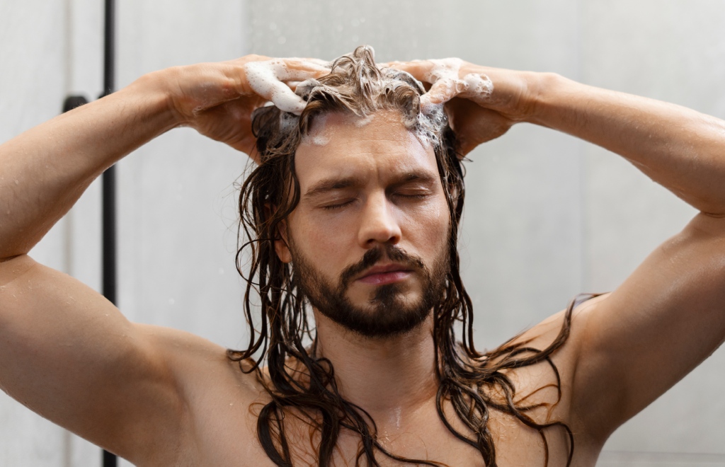 autocuidado masculino