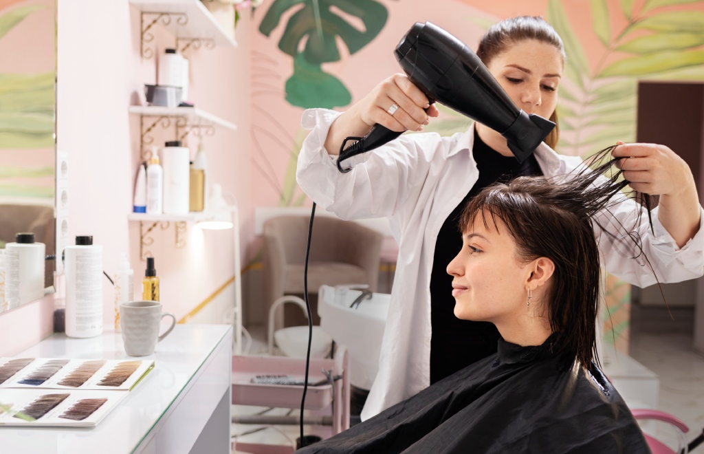 reconstrução capilar