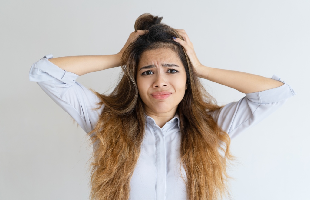 cabelo parou de reagir aos tratamentos