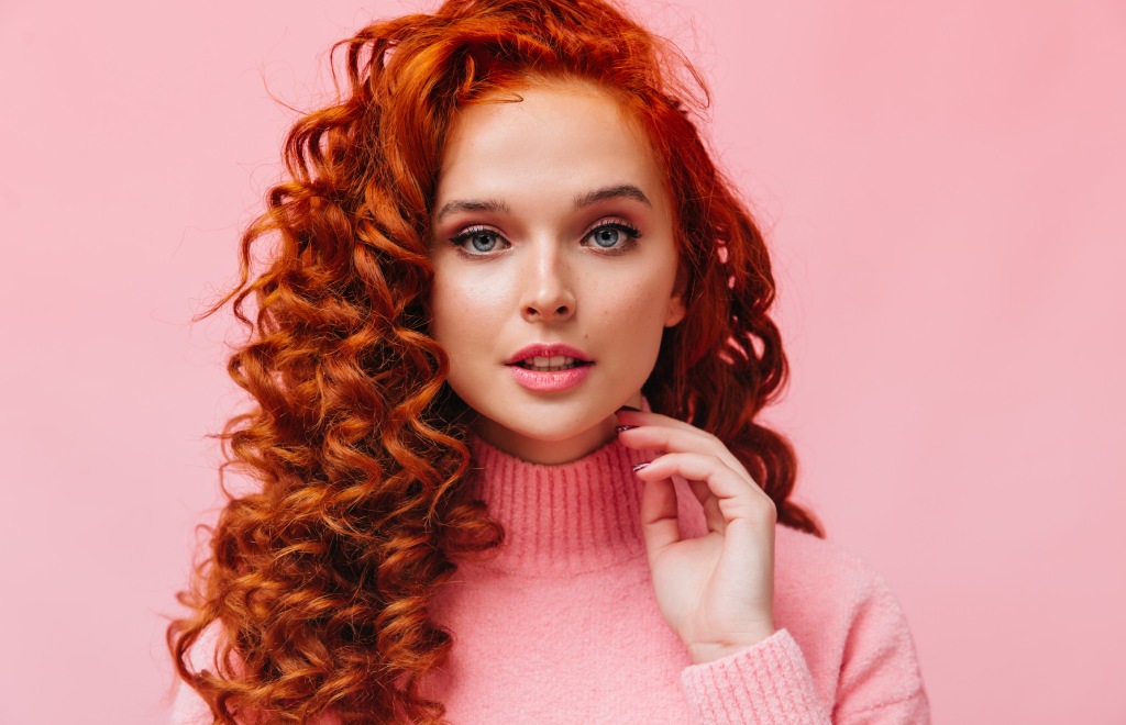 como cuidar dos cabelos ruivos
