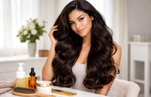 Como deixar o cabelo mais bonito