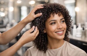 Como cuidar dos cabelos cacheados