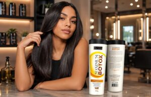 Maximum Botox alisa o cabelo?