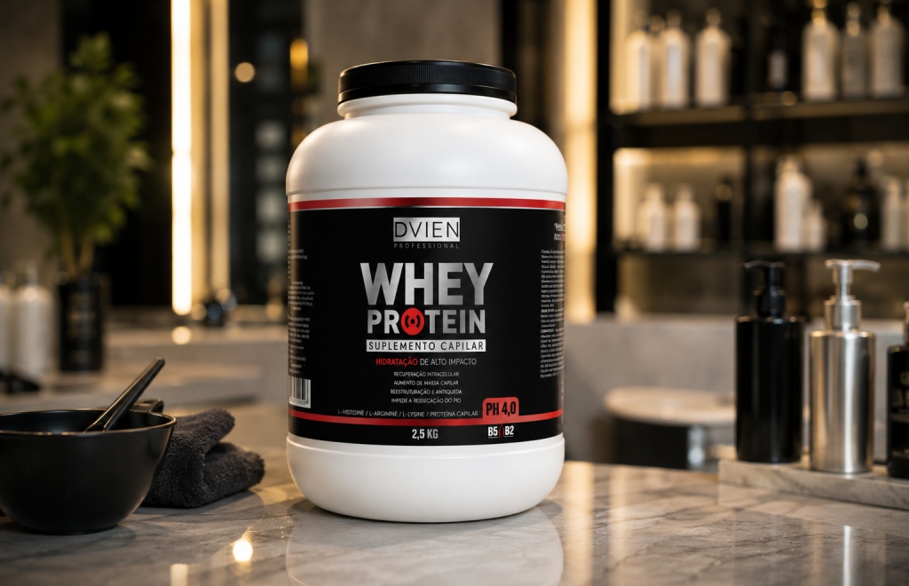 whey protein capilar
