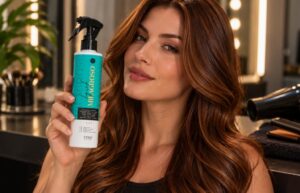 como proteger o cabelo do calor