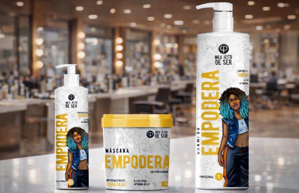 kit empoderada